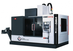 Vertical CNC Milling Center VMC1600B