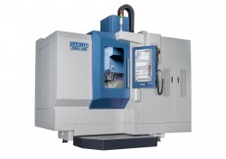 5-Axis Vertical Machining Center DMX-500