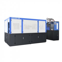 Wide-mouth PET Bottle Stretch Blow Molding Machine SBS480-2W