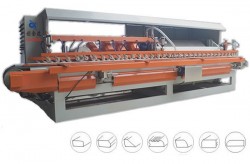 Автоматический станок для обработки кромки керамогранита CKD-001