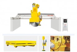 Vertical Plus Horizontal Cutting Machine QSQ-1600A 