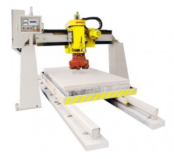 Bridge type single-head polishing machine HBP-900