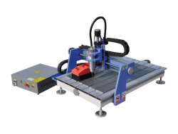 CNC Router ATC with boring unit TR203-1