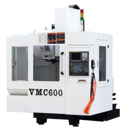 Vertical CNC Machining Center VMC600