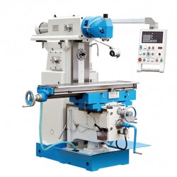 Universal swivel head milling machine  X6232