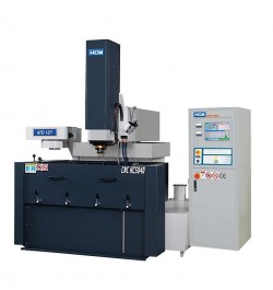 CNC EDM RAM Type machine CNC HC5040+E75