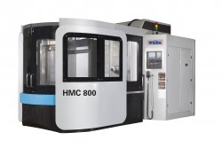 Double-Columns Horizontal CNC Machining Center HMC800