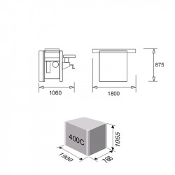 Combined Machine 400C