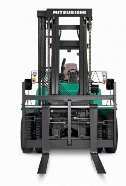 Forklift  FD100NM