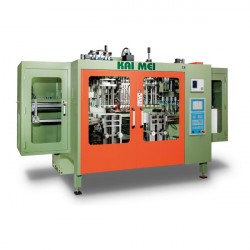 Выдувной формовочный автомат для изготовления бутылок PBSS-605D