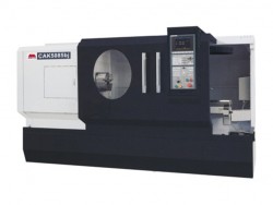 Horizontal metal CNC lathe CAK5085bj