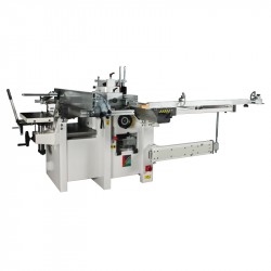 Universal combined machine C300