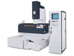 CNC EDM machine EDM-542C