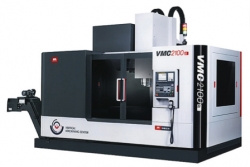 Vertical CNC Milling Center VMC2100B