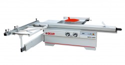  Sliding Table Saw SEGA 400