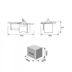 Combined Machine 400B