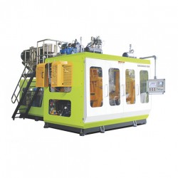 Automatic Extrusion Blow Molding Machine EB300U100