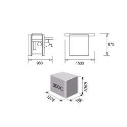 Combined Machine 300C