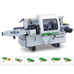 Полуавтоматический кромкооблицовочный станок MFB60E 