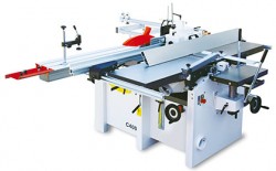 Universal combined machine C400