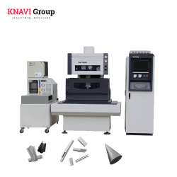 CNC EDM Cutting Machine DK7632