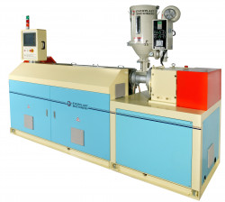 Single screw extruding machine EMS-65