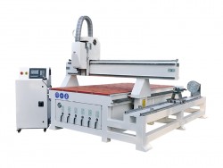 CNC Router  TR408R