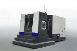 Horizontal Machining CNC Center HM80SP