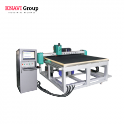 Fully automatic CNC glass cutting machine JL-CNC-1512