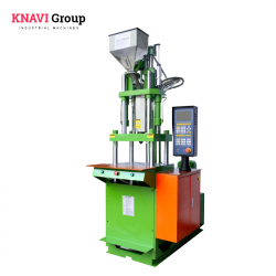 Vertical inkection molding machine TW-100V